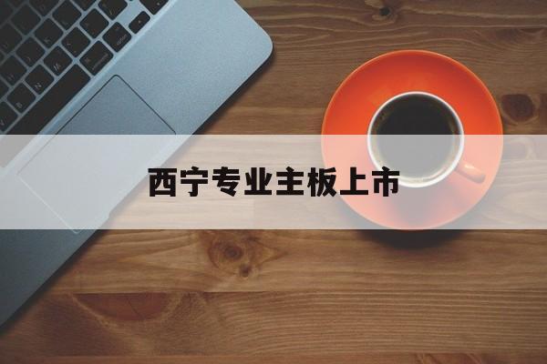 南昌市西宁专业主板上市(西宁有什么上市公司)